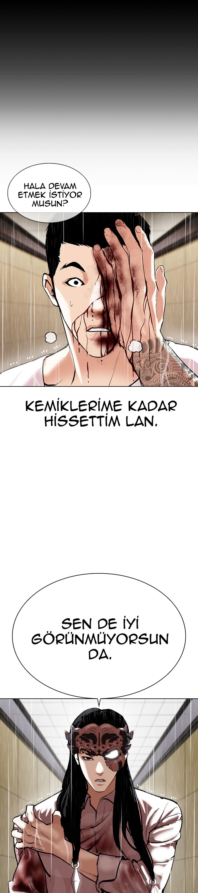 Read Görünüşçülük TR Manga Online