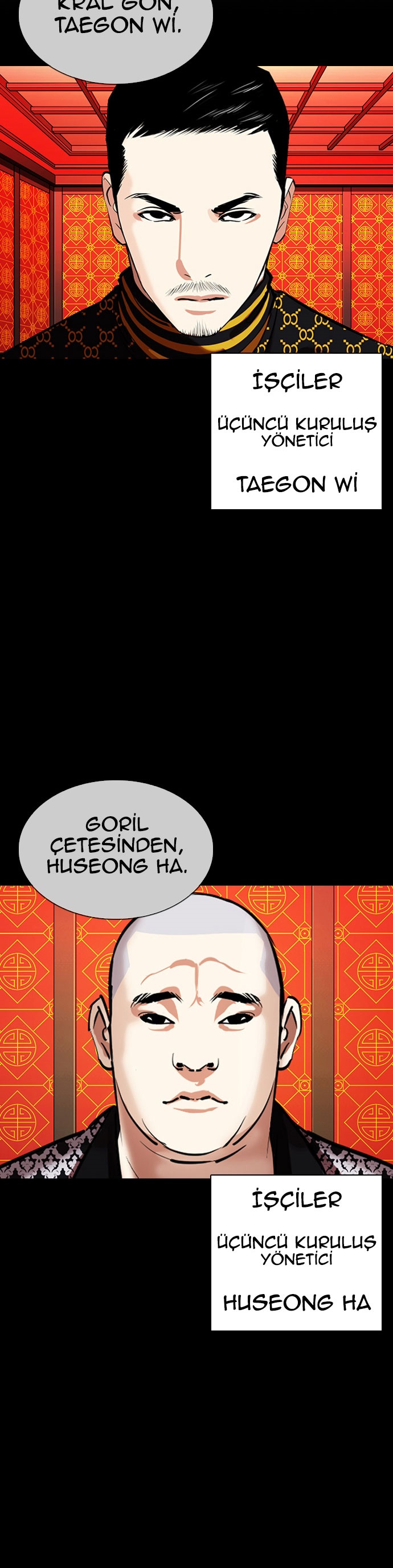 Read Görünüşçülük TR Manga Online