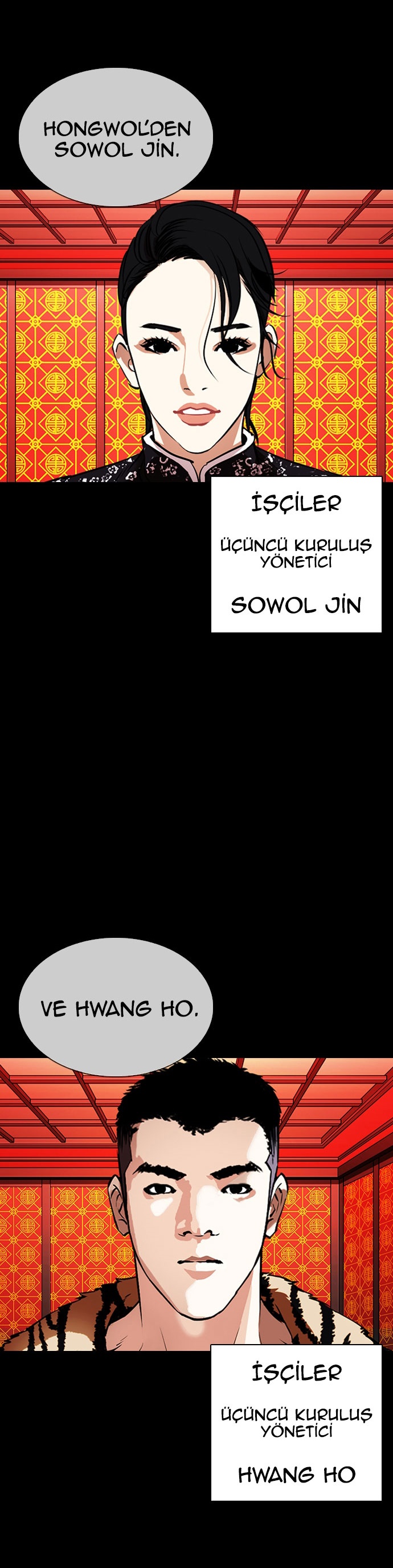 Read Görünüşçülük TR Manga Online