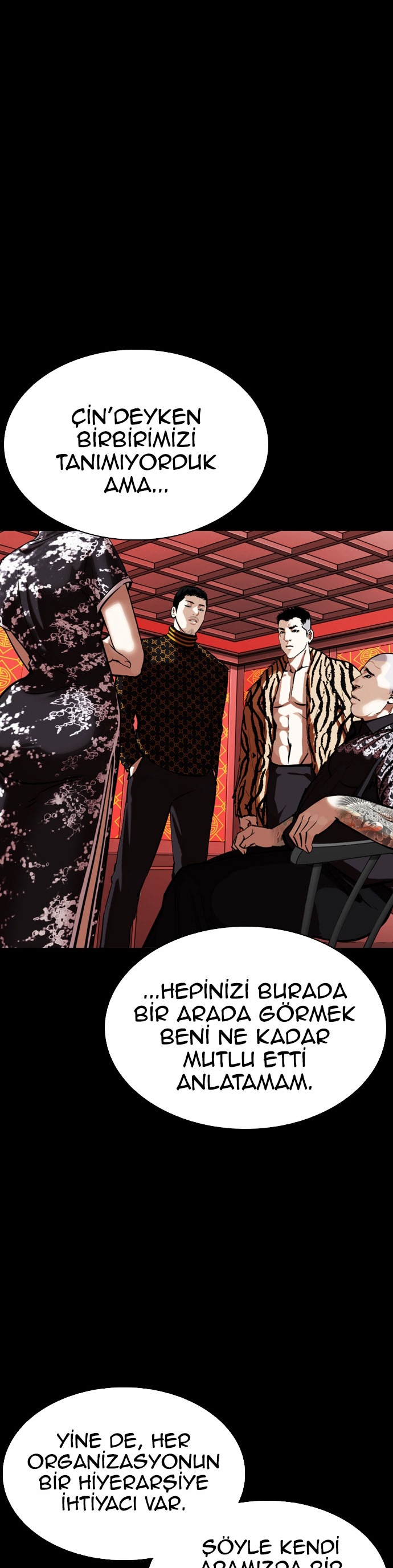 Read Görünüşçülük TR Manga Online