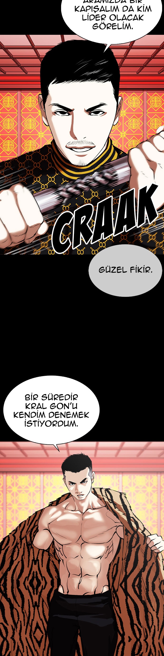 Read Görünüşçülük TR Manga Online