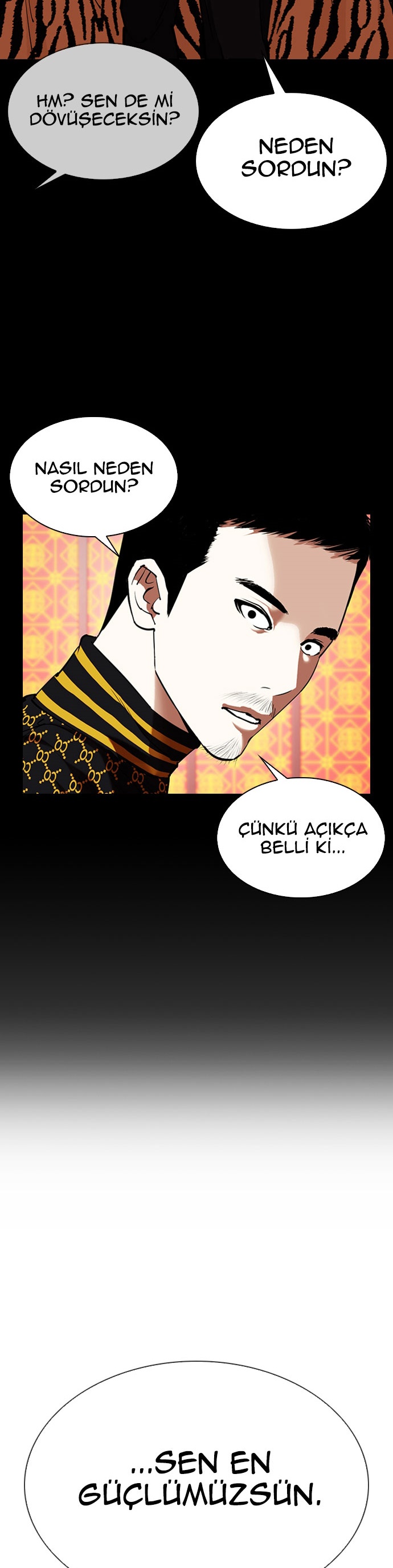 Read Görünüşçülük TR Manga Online