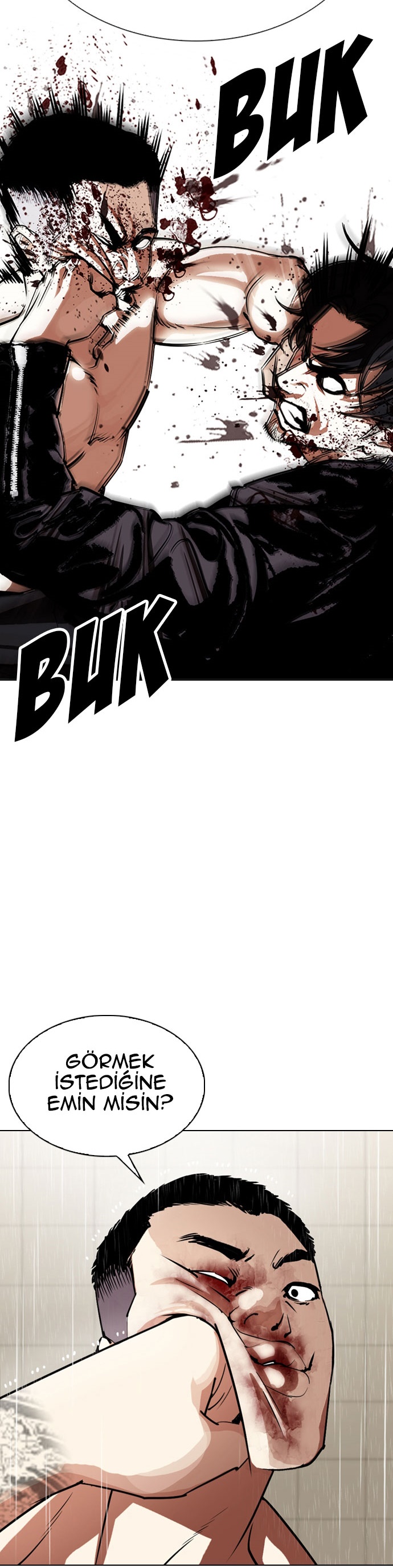 Read Görünüşçülük TR Manga Online
