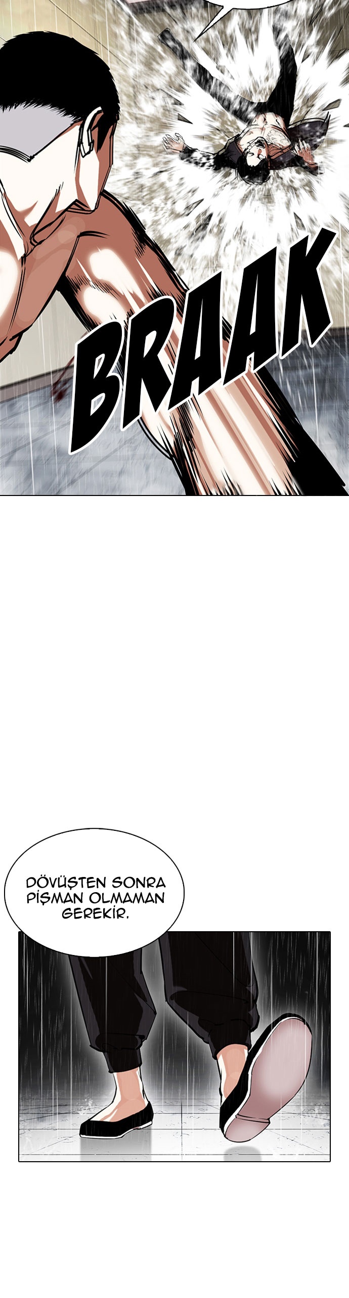 Read Görünüşçülük TR Manga Online