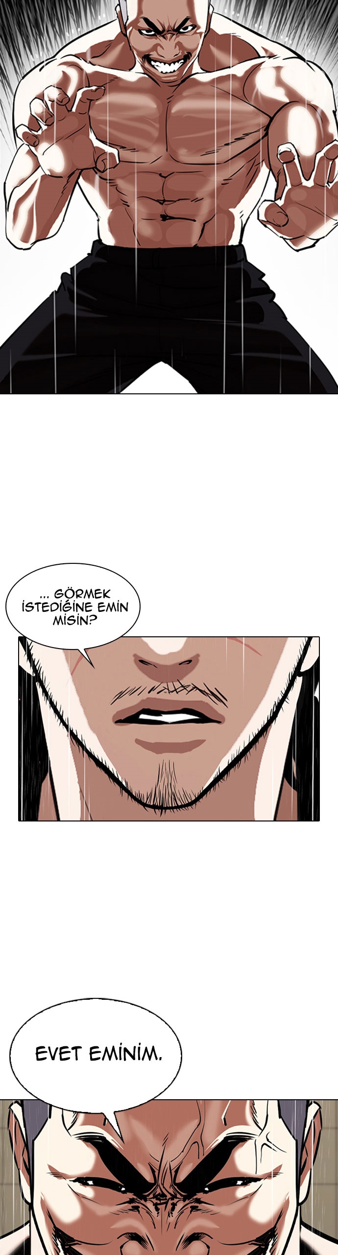 Read Görünüşçülük TR Manga Online