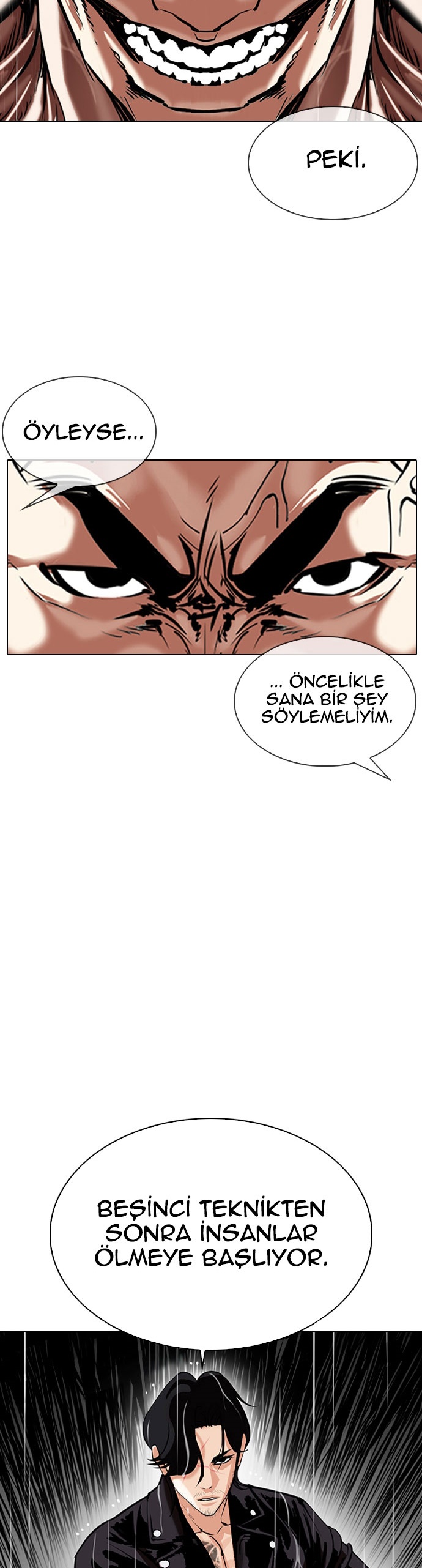 Read Görünüşçülük TR Manga Online