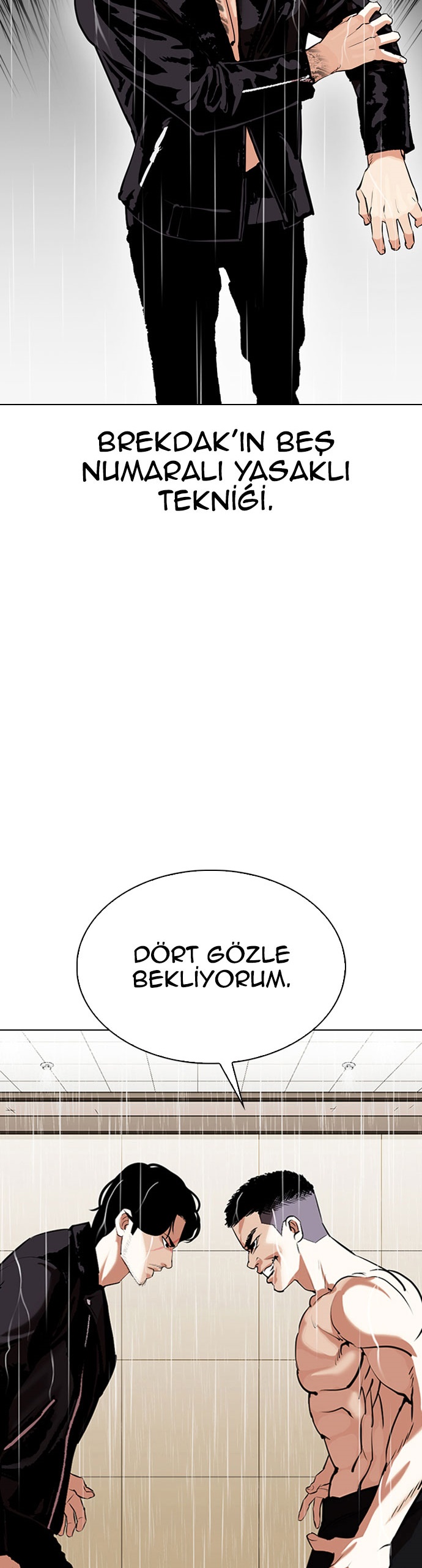 Read Görünüşçülük TR Manga Online