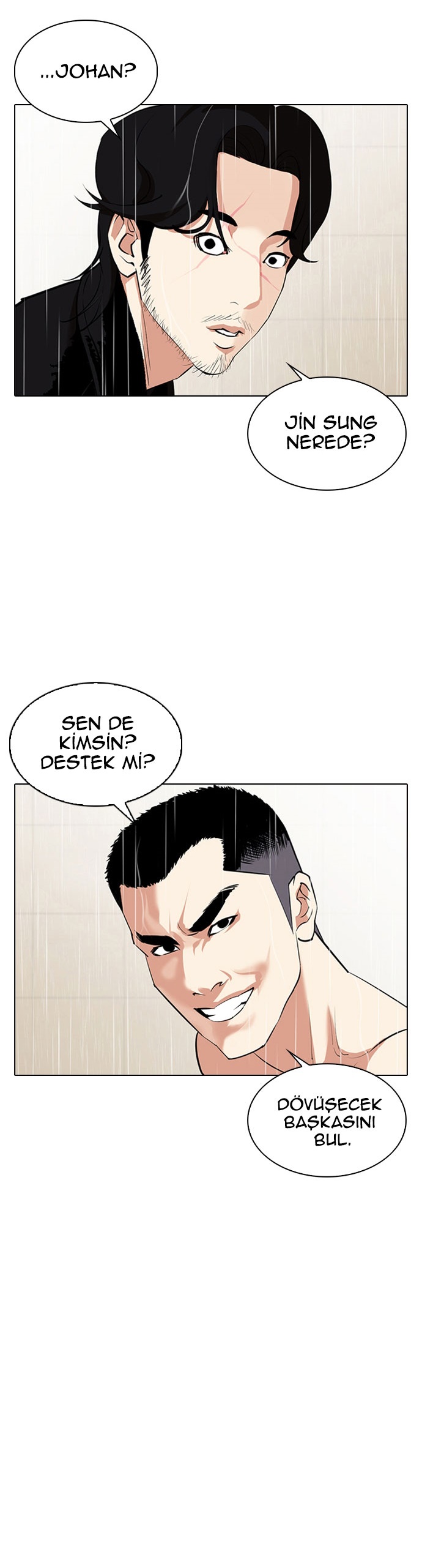 Read Görünüşçülük TR Manga Online