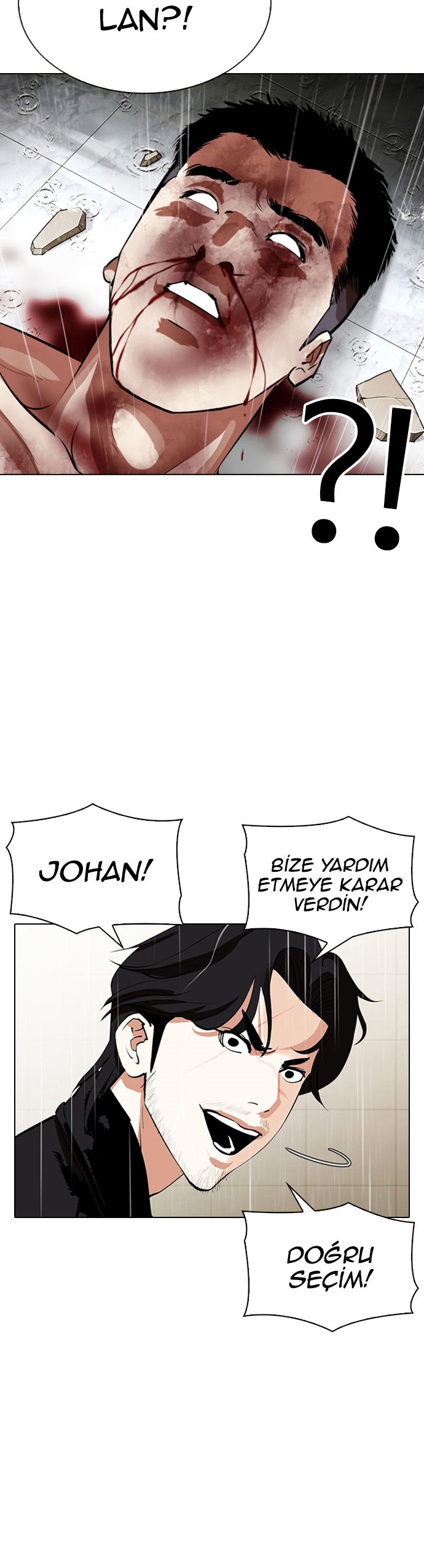 Read Görünüşçülük TR Manga Online