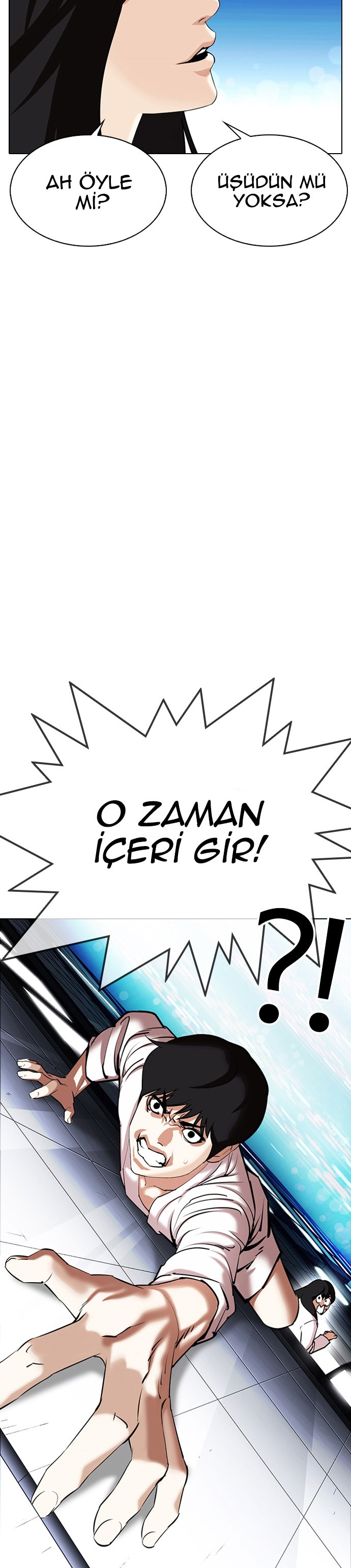 Read Görünüşçülük TR Manga Online