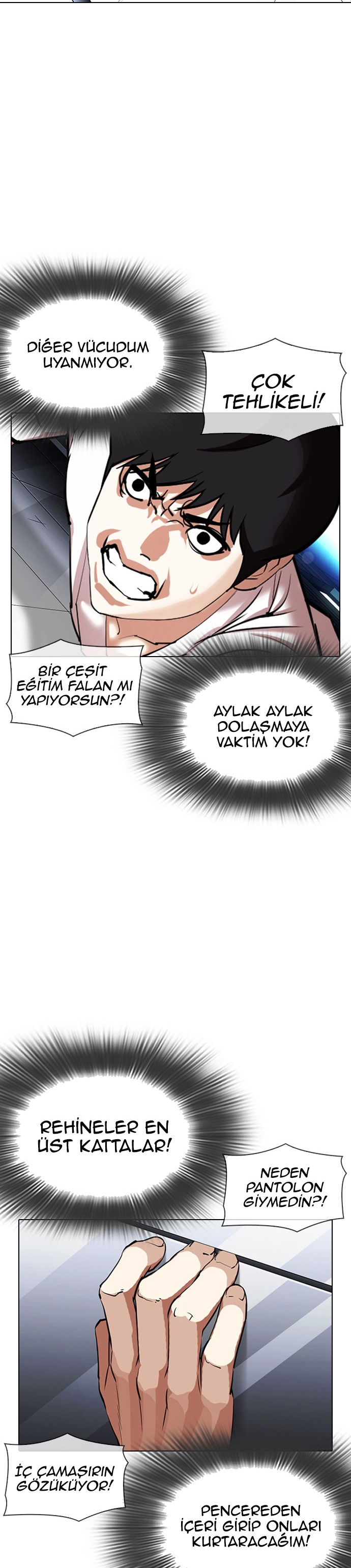 Read Görünüşçülük TR Manga Online