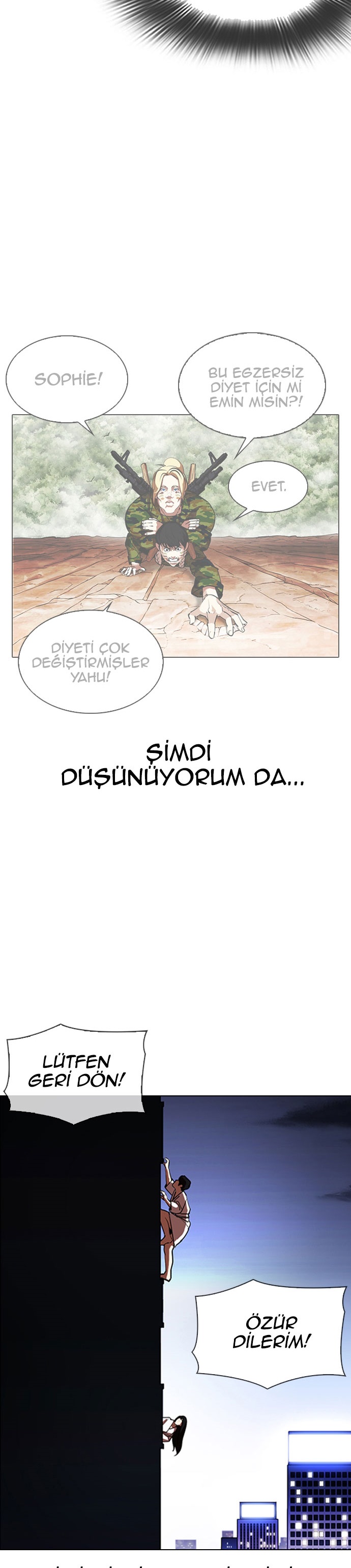 Read Görünüşçülük TR Manga Online