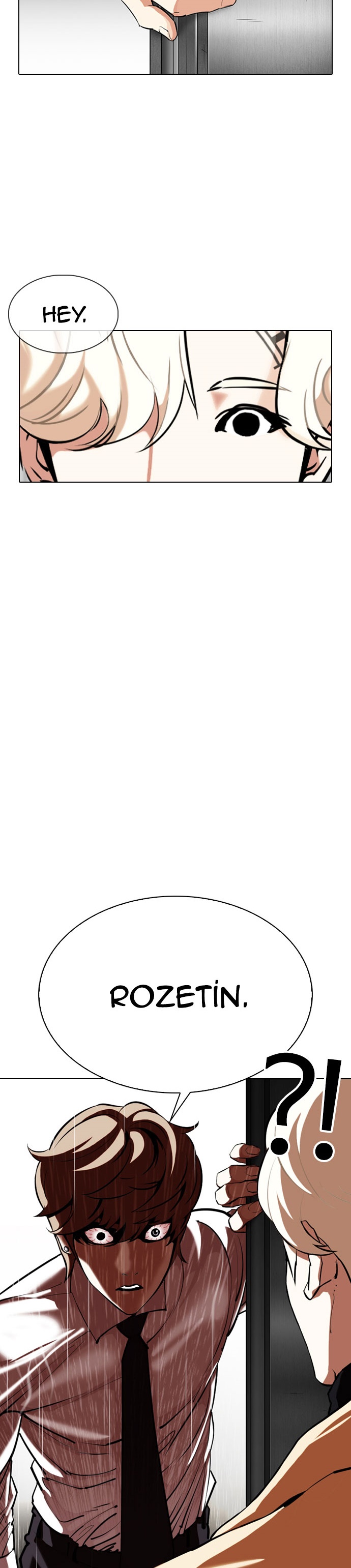 Read Görünüşçülük TR Manga Online