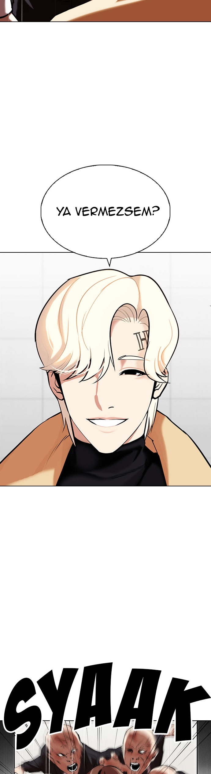 Read Görünüşçülük TR Manga Online