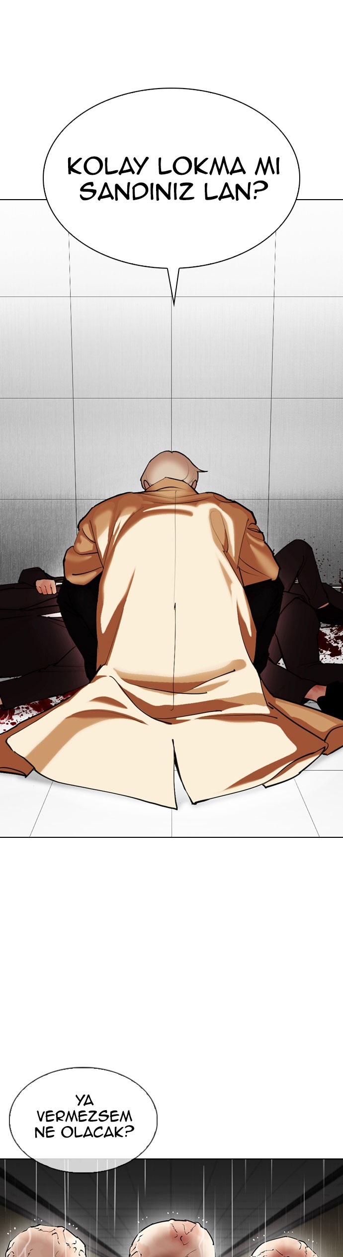 Read Görünüşçülük TR Manga Online