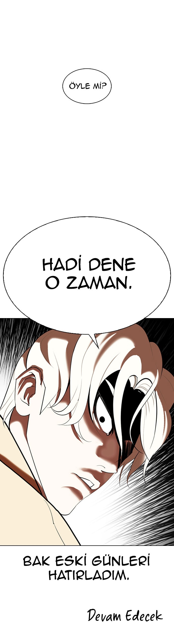 Read Görünüşçülük TR Manga Online