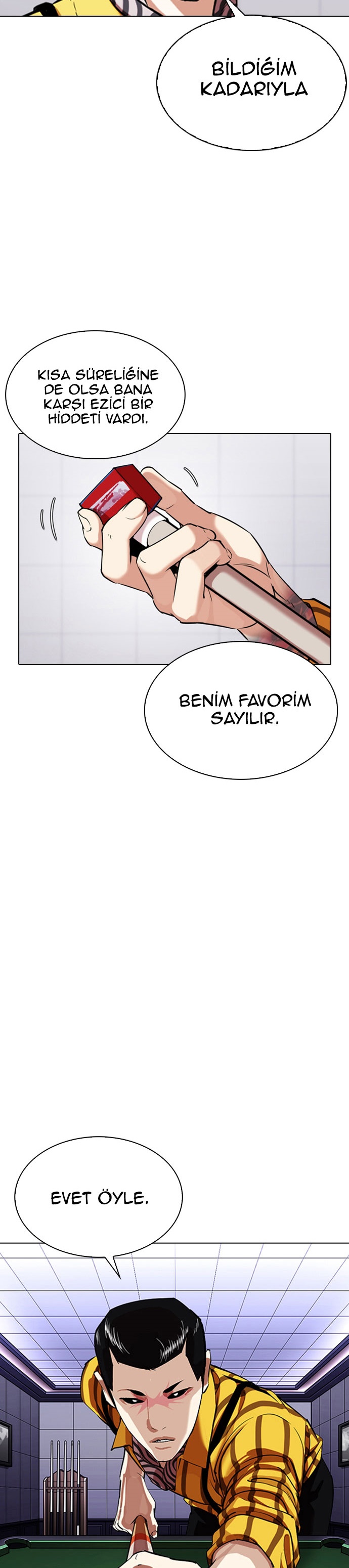 Read Görünüşçülük TR Manga Online