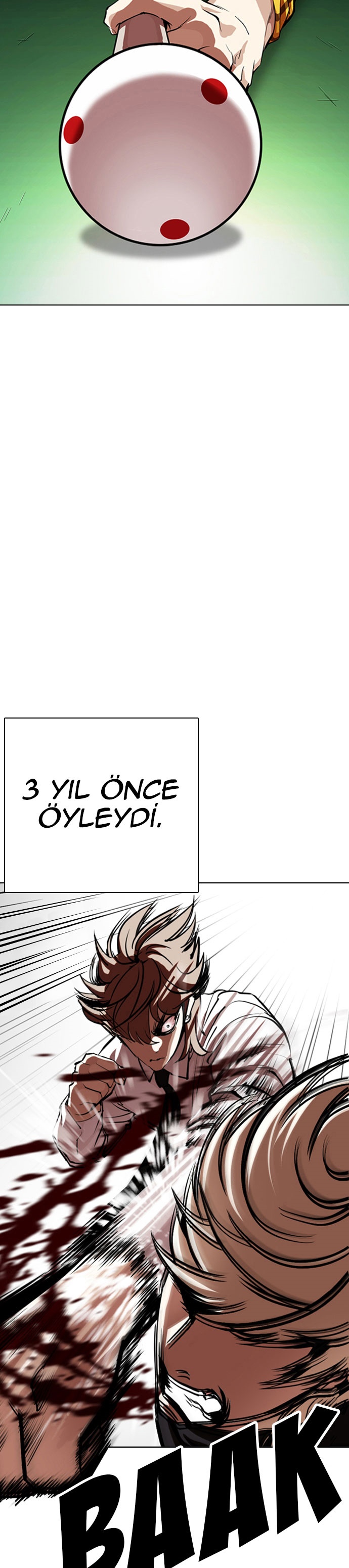 Read Görünüşçülük TR Manga Online