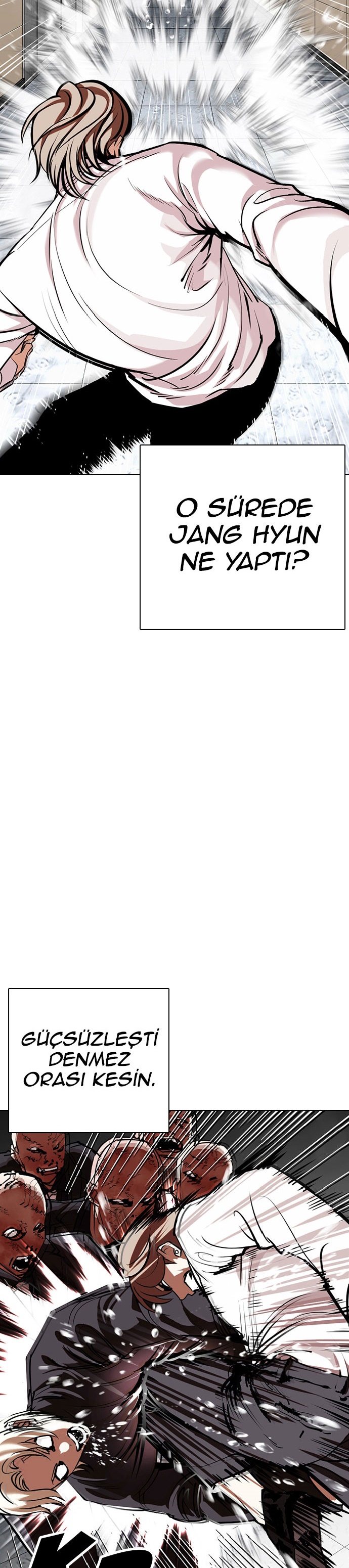 Read Görünüşçülük TR Manga Online