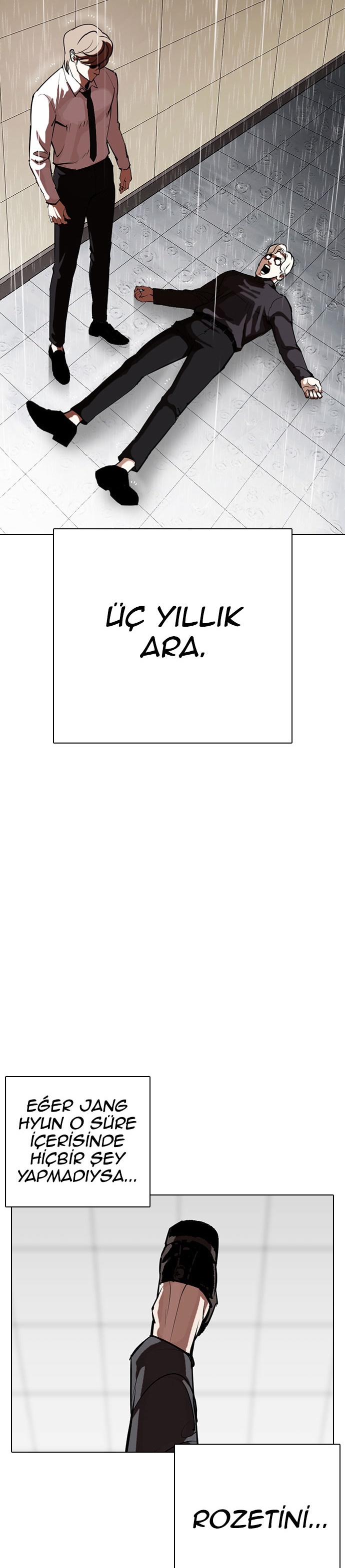 Read Görünüşçülük TR Manga Online