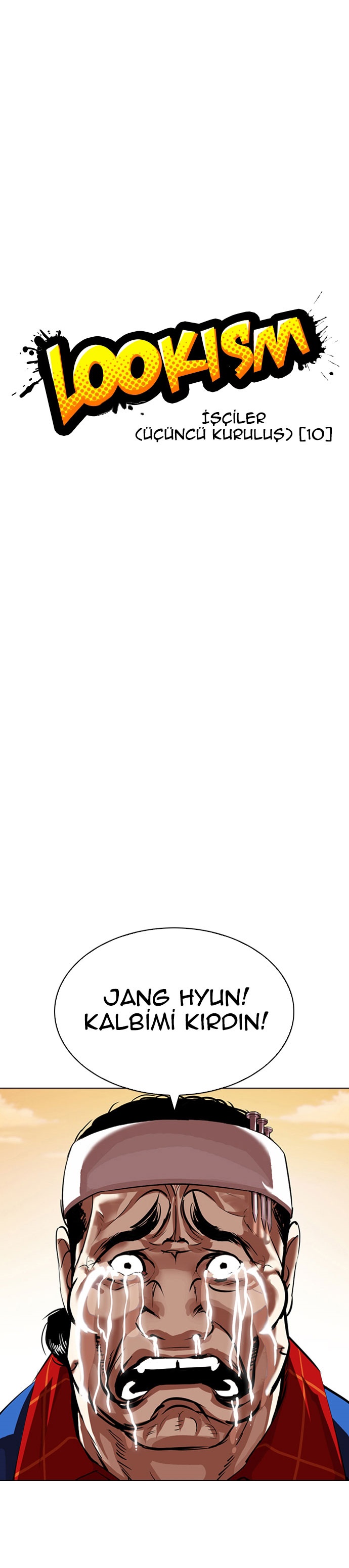 Read Görünüşçülük TR Manga Online