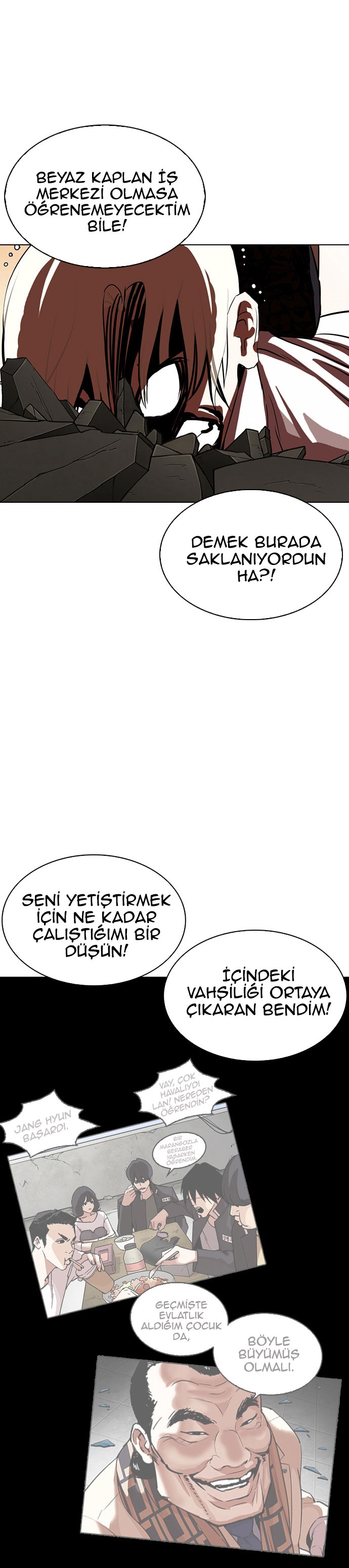 Read Görünüşçülük TR Manga Online
