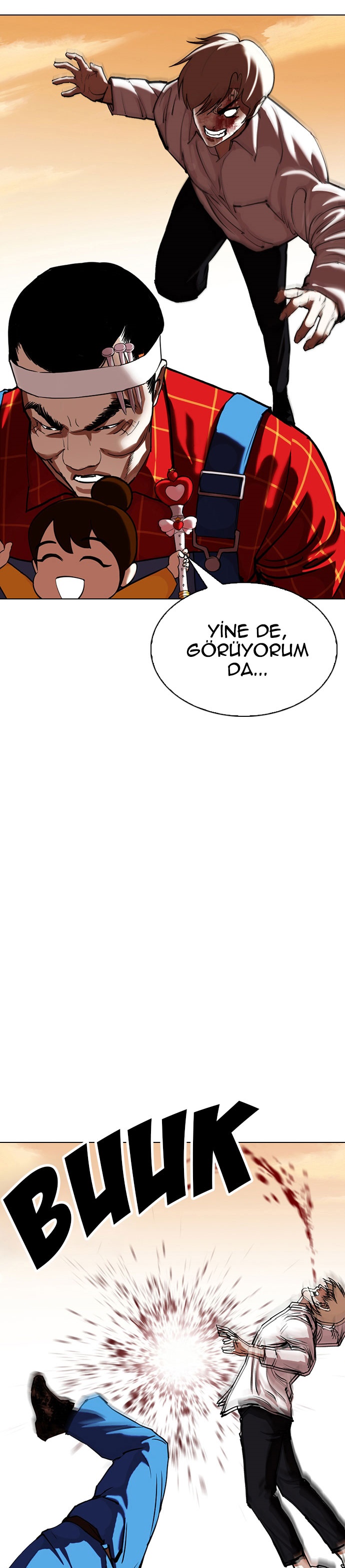 Read Görünüşçülük TR Manga Online