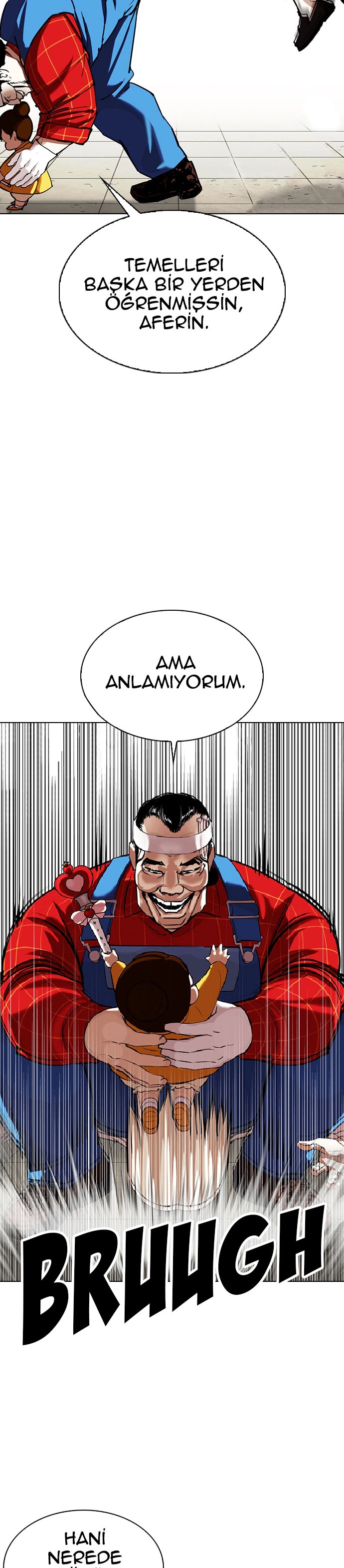 Read Görünüşçülük TR Manga Online