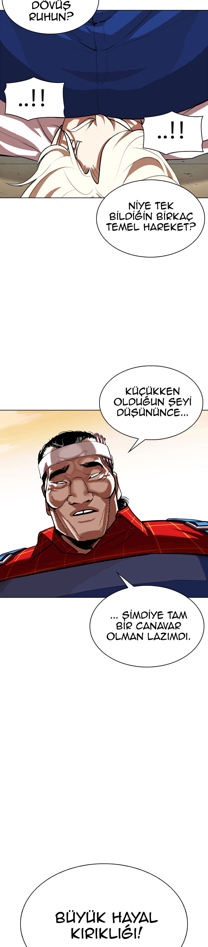 Read Görünüşçülük TR Manga Online