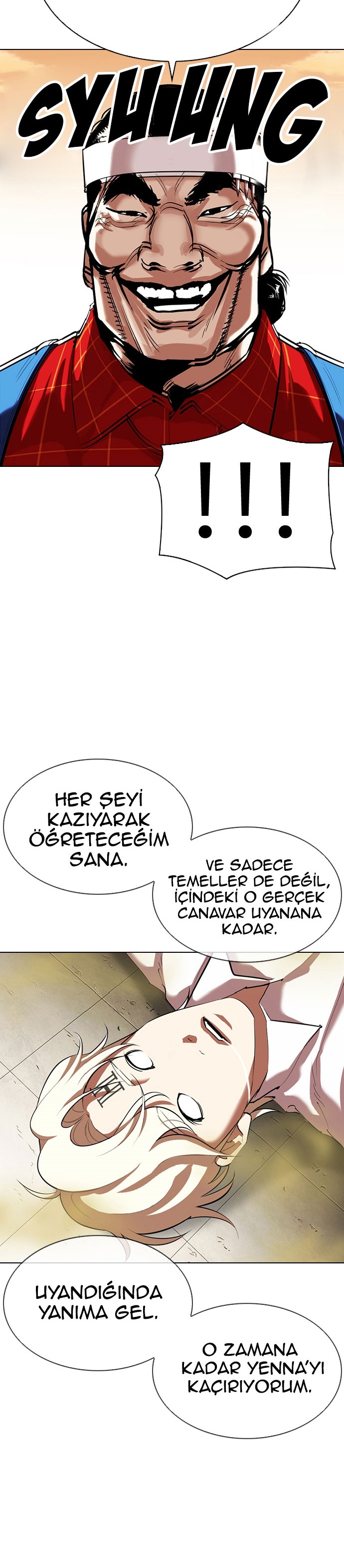 Read Görünüşçülük TR Manga Online