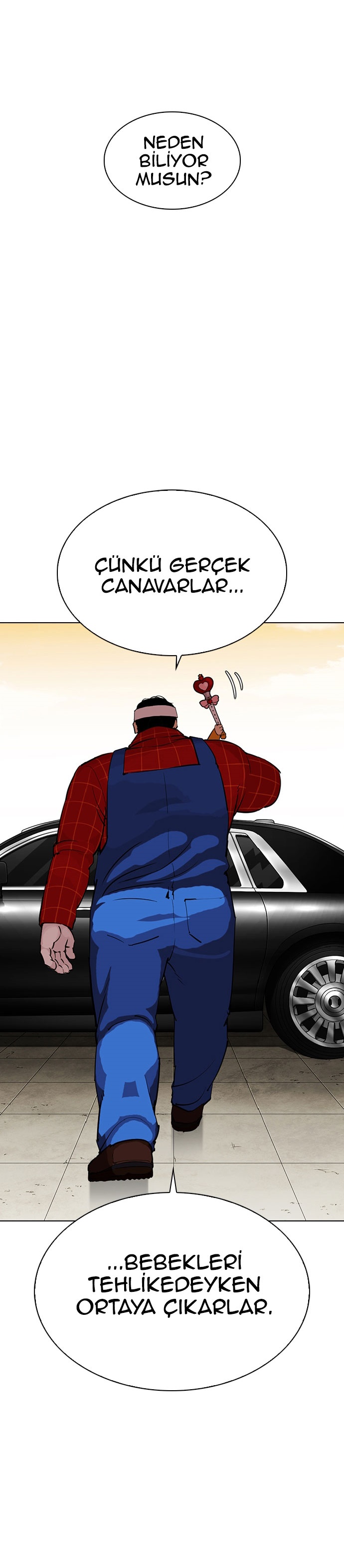 Read Görünüşçülük TR Manga Online
