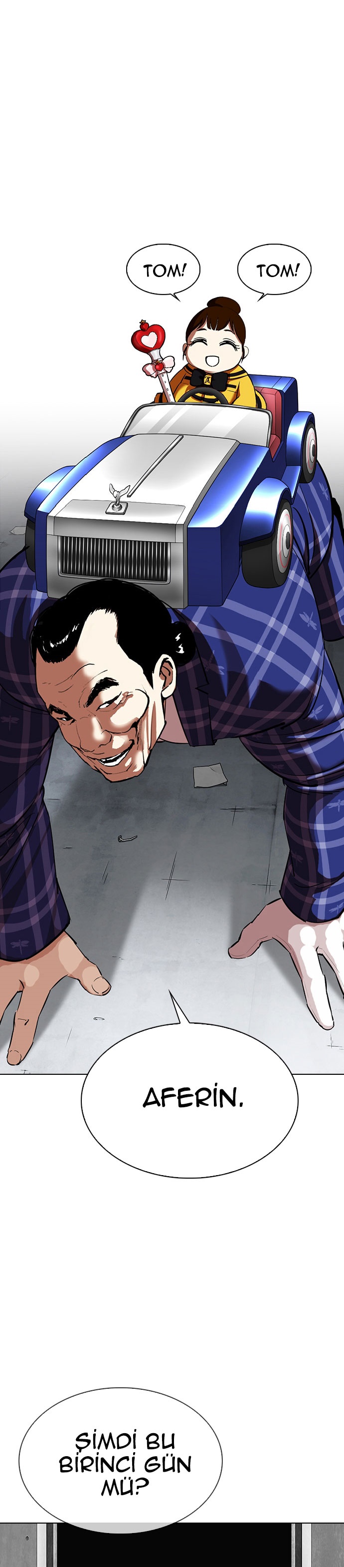 Read Görünüşçülük TR Manga Online