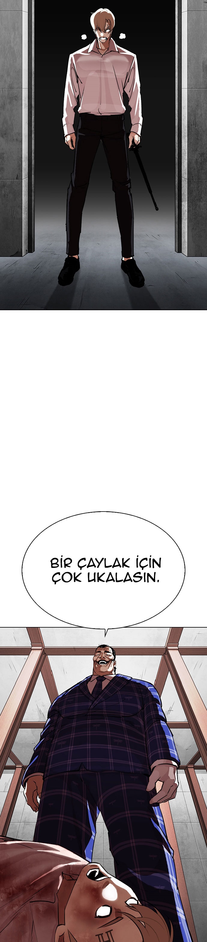 Read Görünüşçülük TR Manga Online