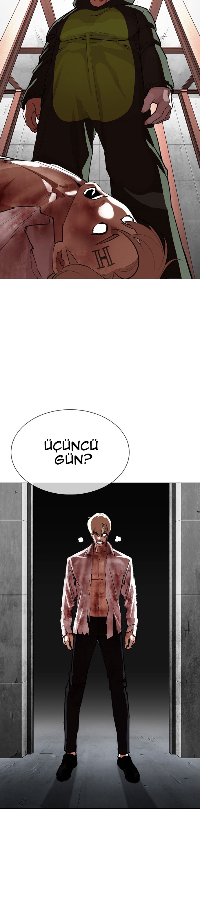 Read Görünüşçülük TR Manga Online