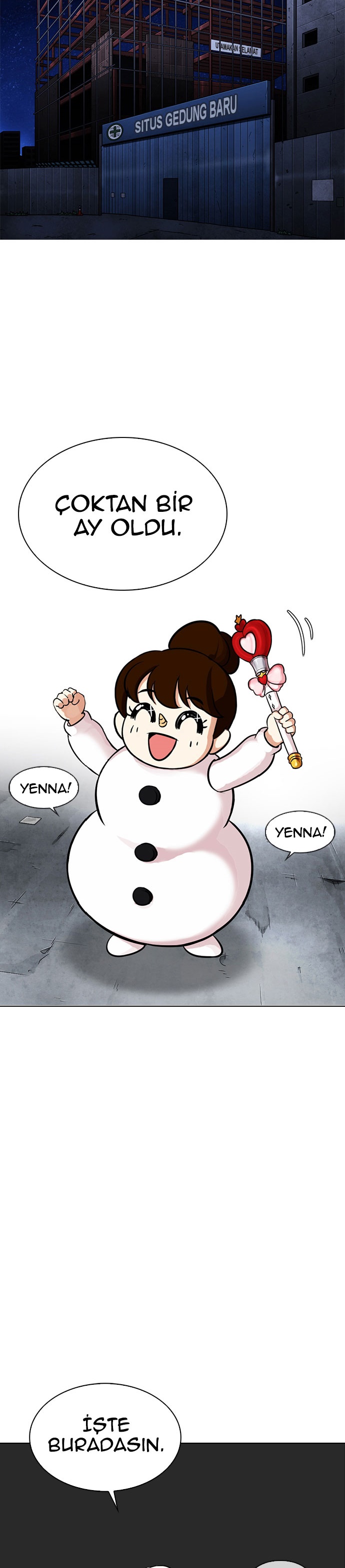 Read Görünüşçülük TR Manga Online