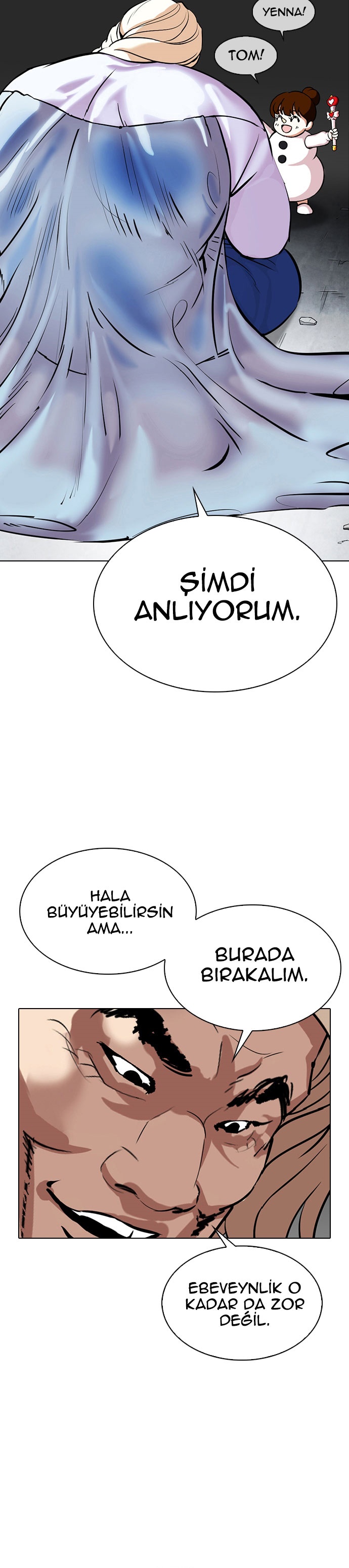 Read Görünüşçülük TR Manga Online