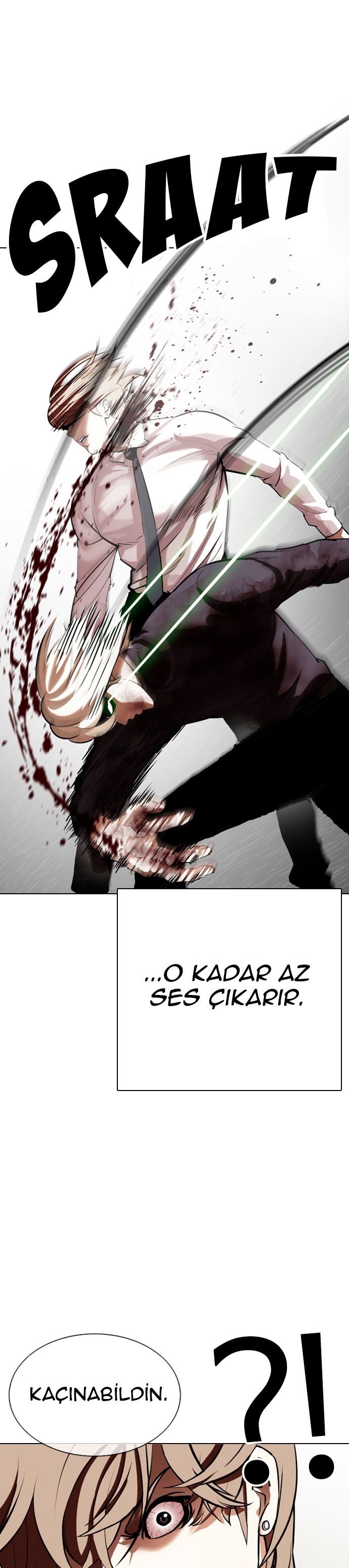 Read Görünüşçülük TR Manga Online