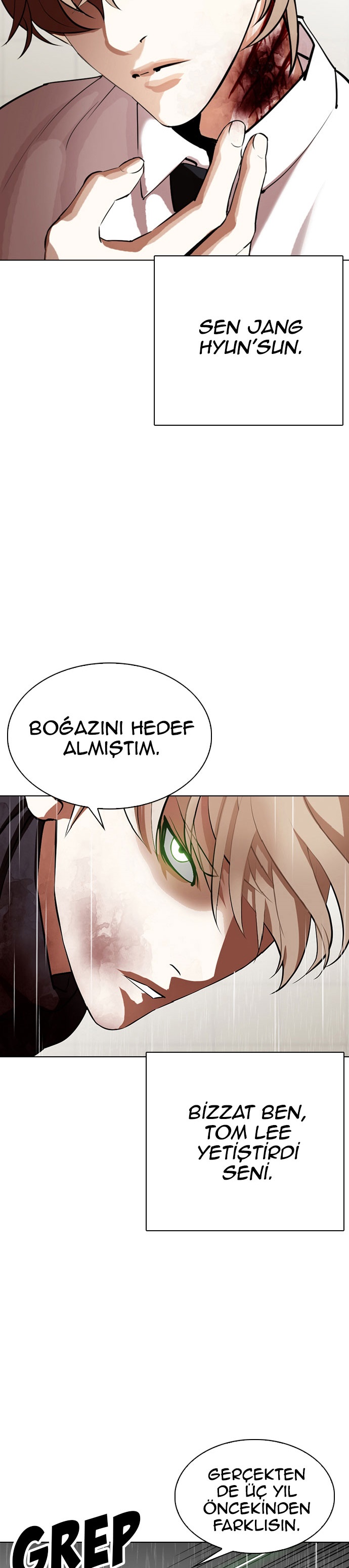 Read Görünüşçülük TR Manga Online