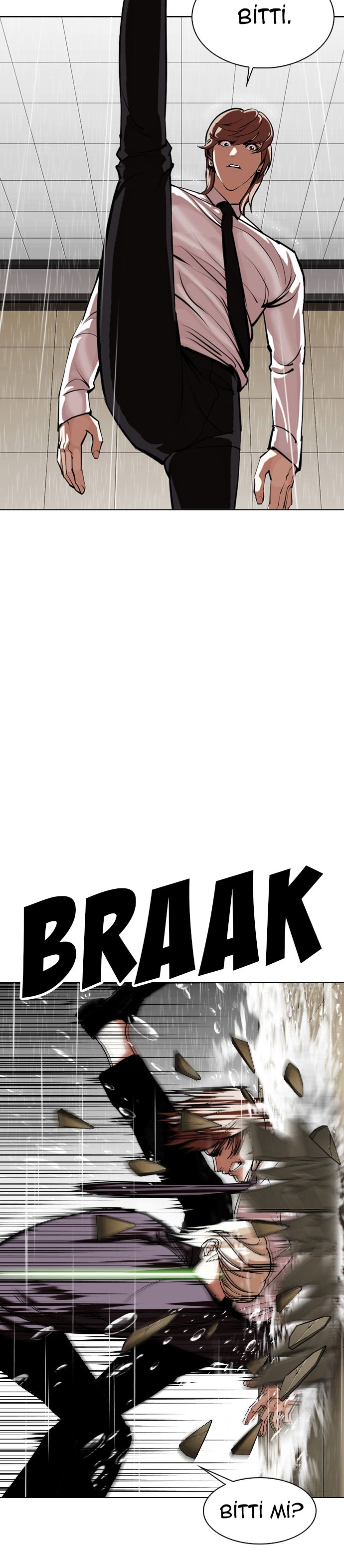 Read Görünüşçülük TR Manga Online