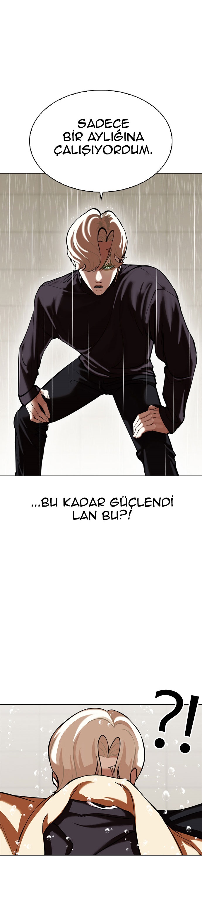 Read Görünüşçülük TR Manga Online