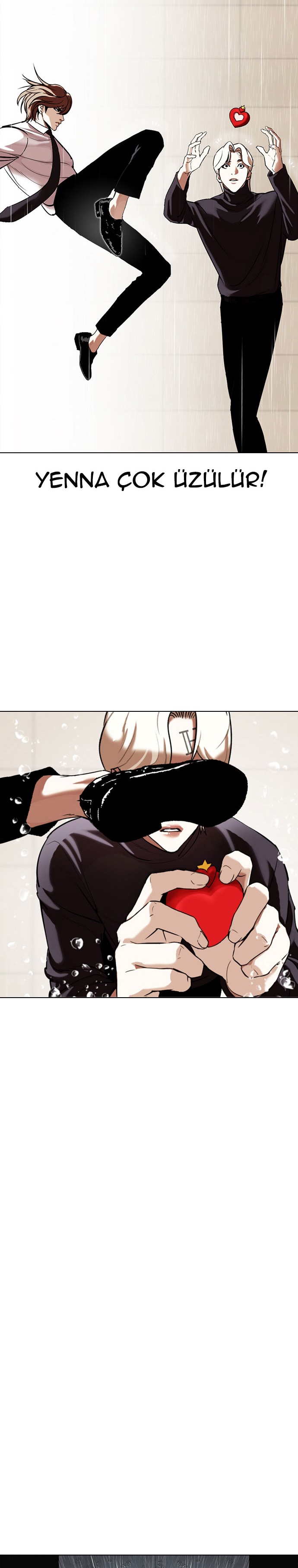 Read Görünüşçülük TR Manga Online