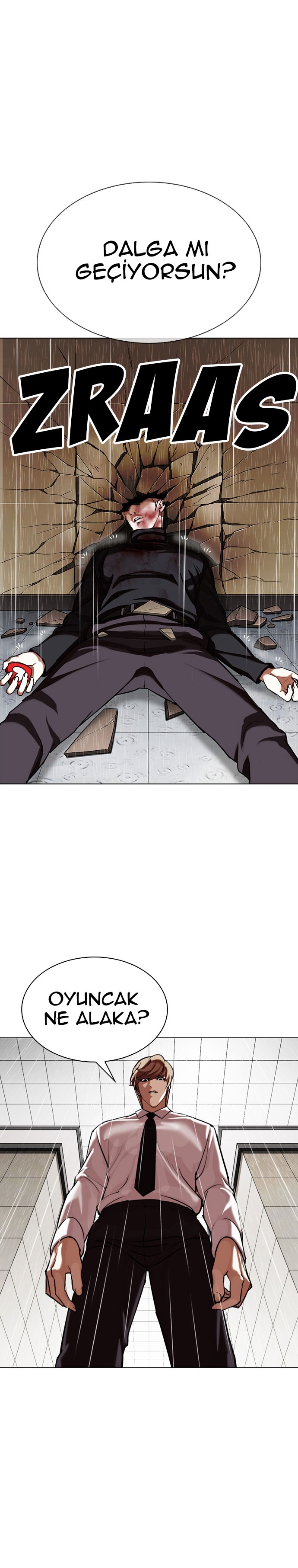 Read Görünüşçülük TR Manga Online