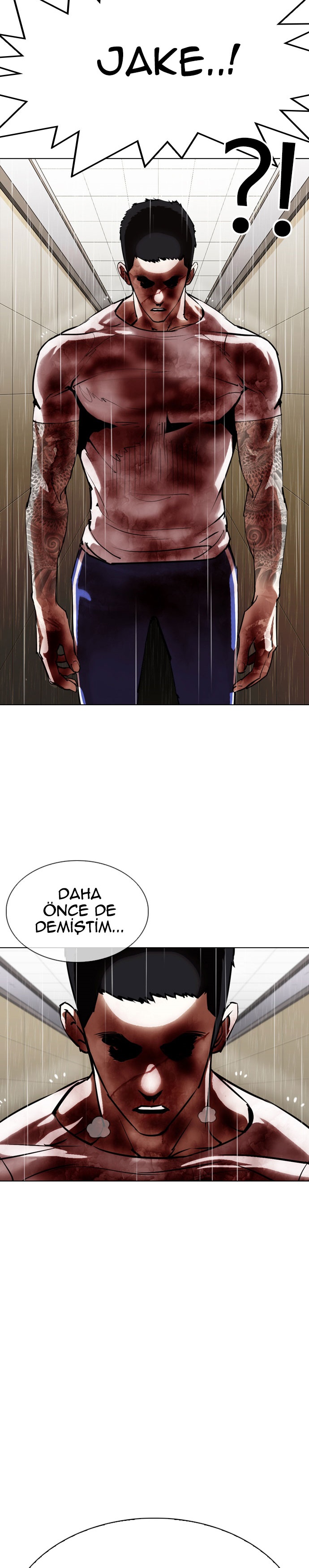 Read Görünüşçülük TR Manga Online