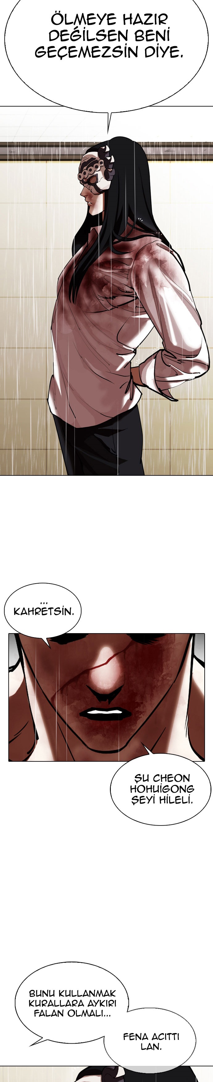 Read Görünüşçülük TR Manga Online