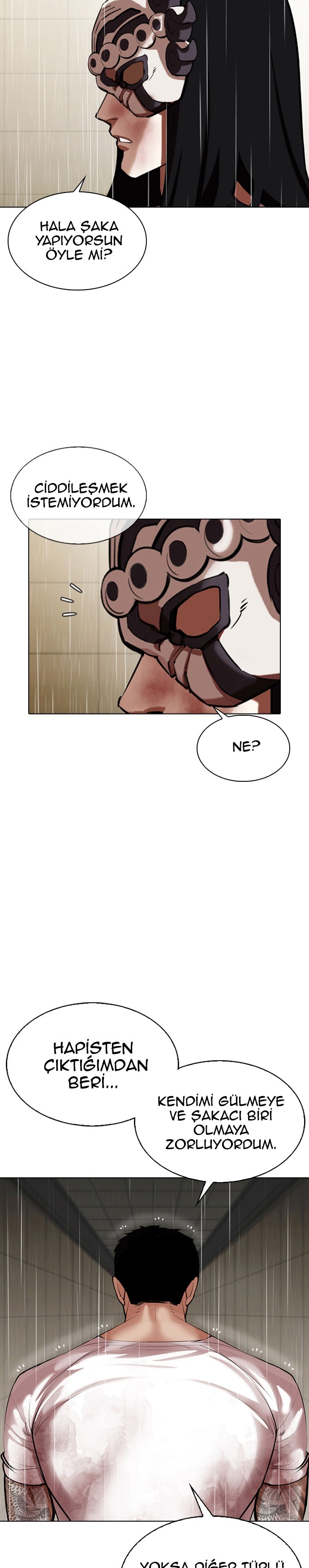 Read Görünüşçülük TR Manga Online