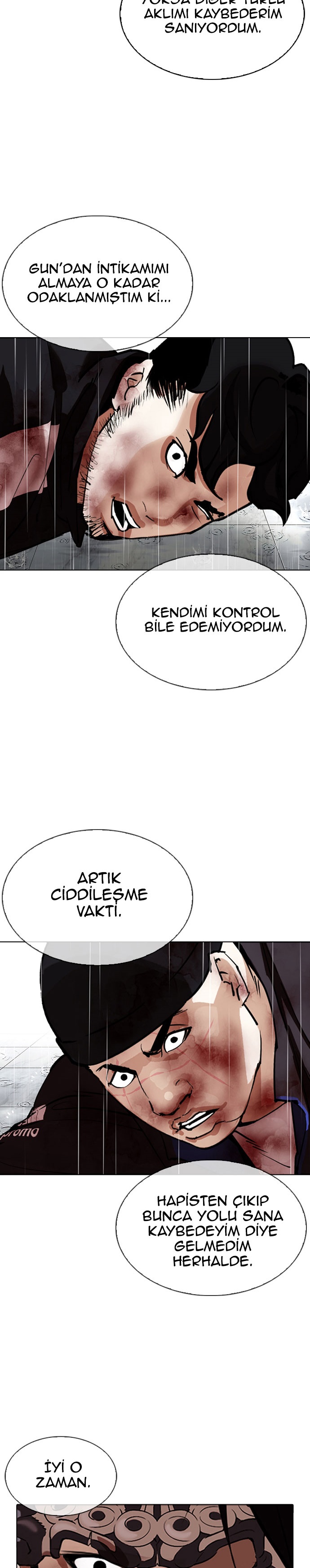 Read Görünüşçülük TR Manga Online