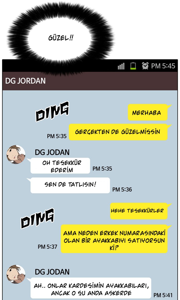 Read Görünüşçülük TR Manga Online
