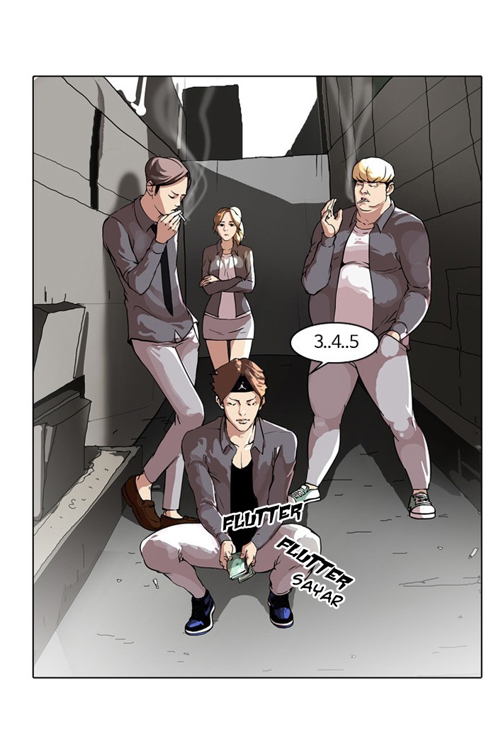 Read Görünüşçülük TR Manga Online