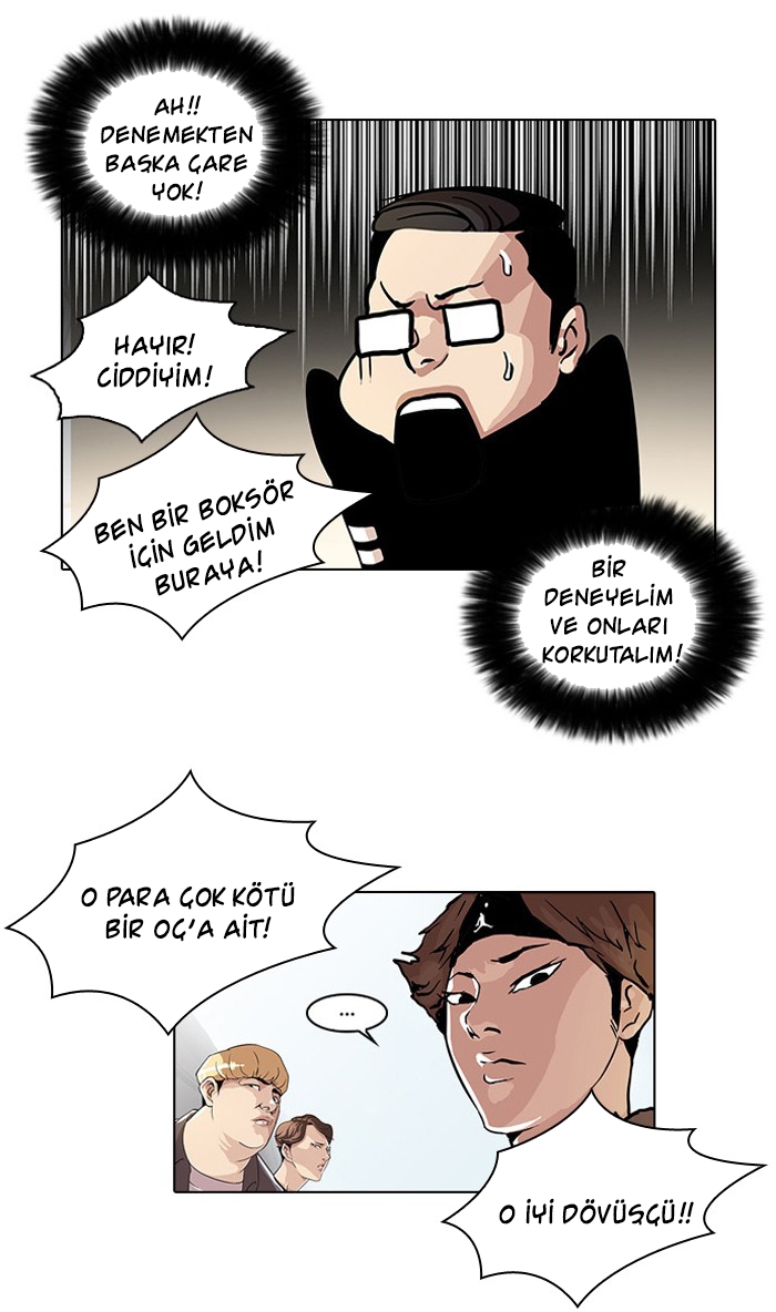 Read Görünüşçülük TR Manga Online