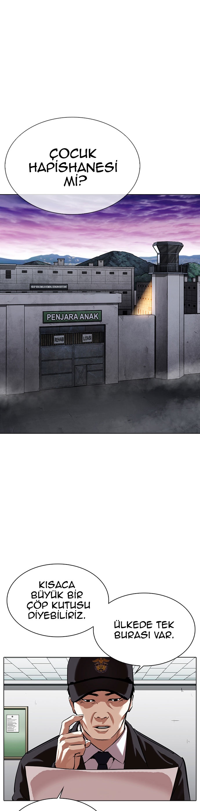 Read Görünüşçülük TR Manga Online